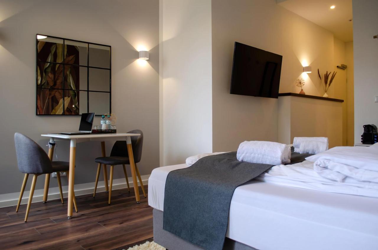 Homely Stay Studio 7 - Elegant Self-Check-In Studio For Urban Travelers Μόναχο Εξωτερικό φωτογραφία