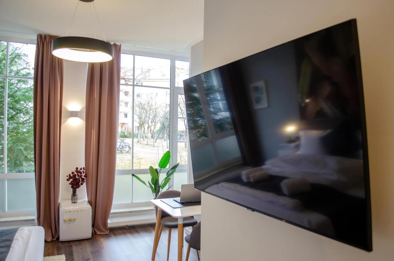 Homely Stay Studio 7 - Elegant Self-Check-In Studio For Urban Travelers Μόναχο Εξωτερικό φωτογραφία