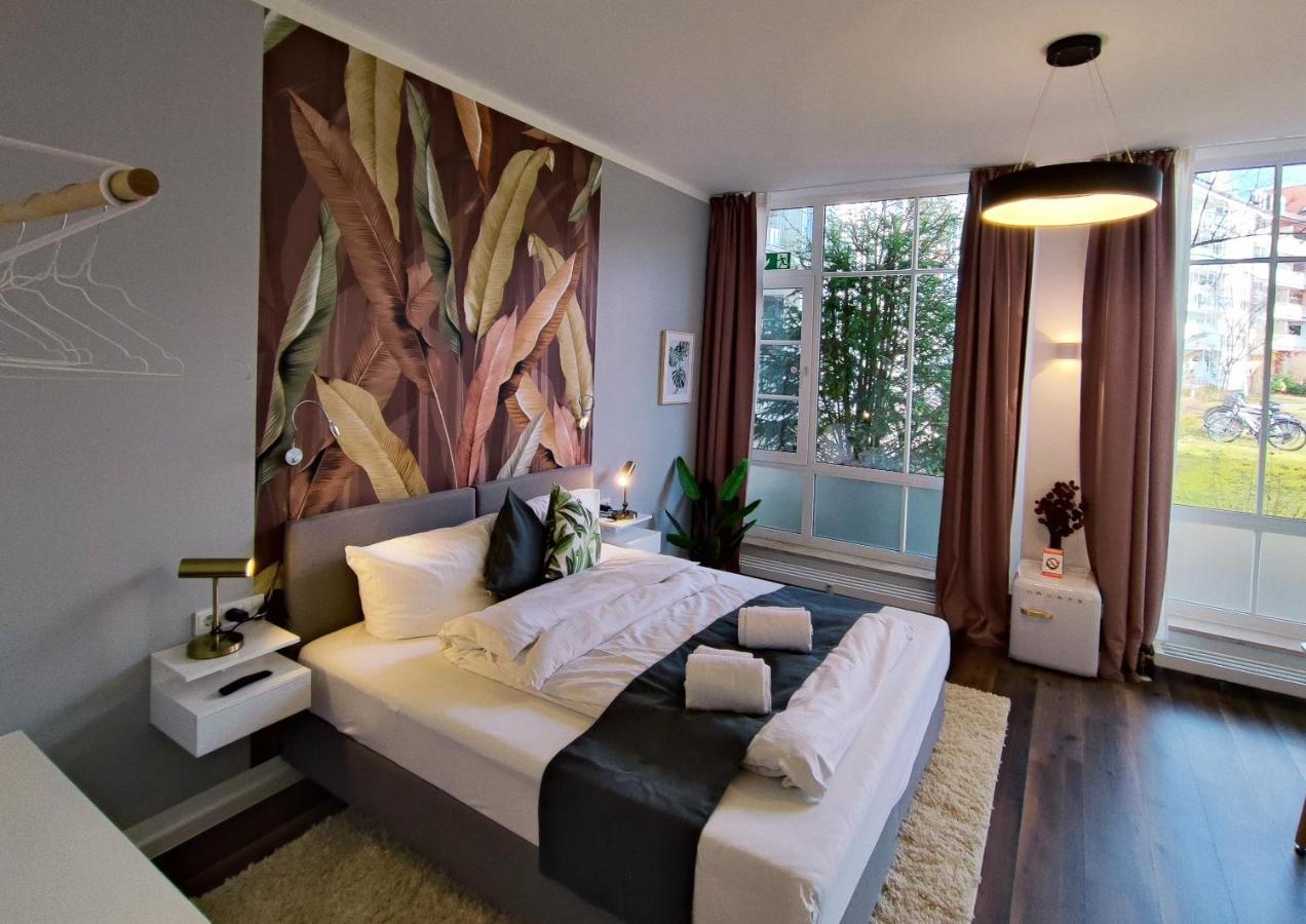 Homely Stay Studio 7 - Elegant Self-Check-In Studio For Urban Travelers Μόναχο Εξωτερικό φωτογραφία